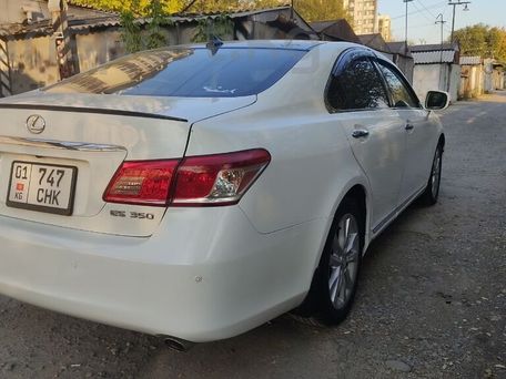 Lexus ES, 2010 — 照片 4
