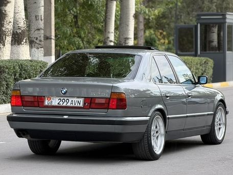 BMW 5 серии, 1991 — фото 5