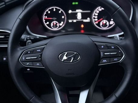 Hyundai Santa Fe, 2022 — сүрөт 17