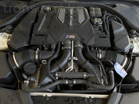 BMW M5, 2018 — фото 6