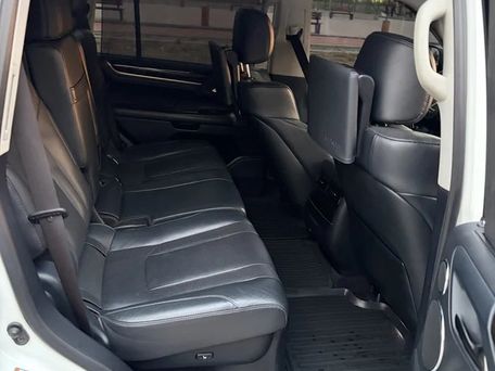 Lexus LX, 2017 — photo 11