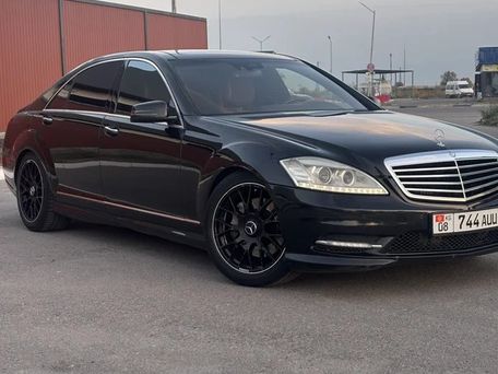 Mercedes-Benz S-Класс, 2007 — сүрөт 4
