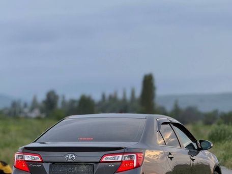 Toyota Camry, 2013 — 照片 5