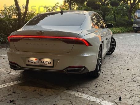 Hyundai Grandeur, 2021 — 照片 5