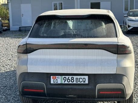 Changan Qiyuan Q05, 2026 — 照片 4