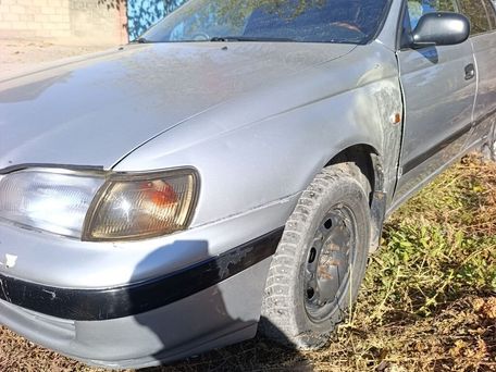 Toyota Carina E, 1997 — photo 4