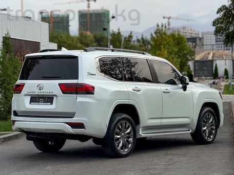 Toyota Land Cruiser, 2022 — 照片 4