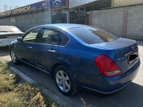Nissan Teana, 2003 — photo 9