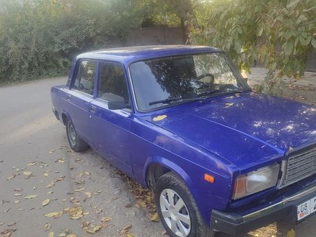 Lada (ВАЗ) 2107, 2011 — сүрөт 3