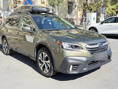 Subaru Outback, 2017 — фото 3