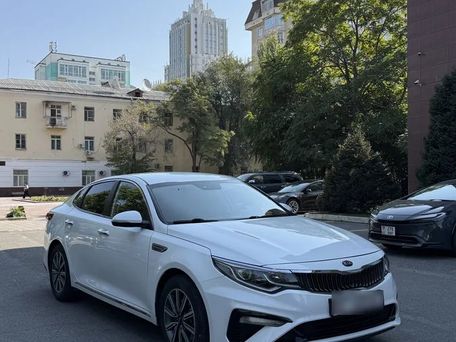 Kia K5, 2019 — 照片 1
