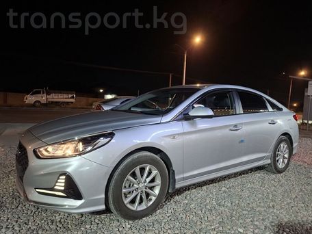 Hyundai Sonata, 2021 — фото 1