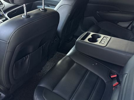 Renault Samsung SM6, 2019 — фото 12