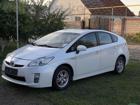 Toyota Prius, 2011 — фото 2