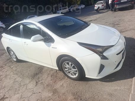 Toyota Prius, 2018 — фото 12