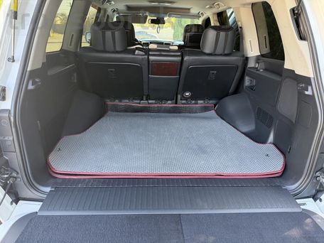 Lexus LX, 2013 — фото 11