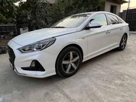 Hyundai Sonata, 2017 — фото 3
