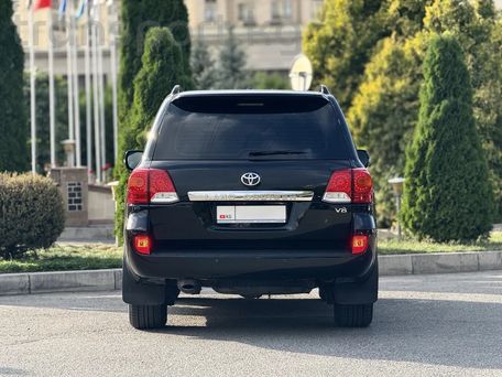 Toyota Land Cruiser, 2013 — фото 3