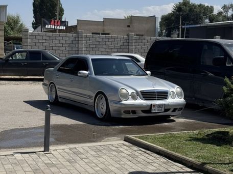 Mercedes-Benz E-Класс, 2000