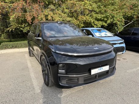 Li Auto (Lixiang) L9, 2023 — сүрөт 3