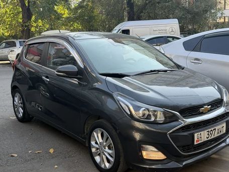 Chevrolet Spark, 2019 — 照片 1