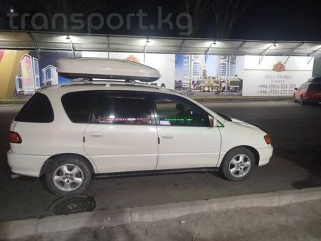 Toyota Ipsum, 2001 — photo 3
