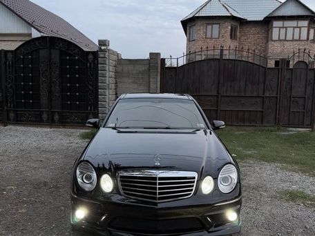 Mercedes-Benz E-Class, 2002 — photo 6