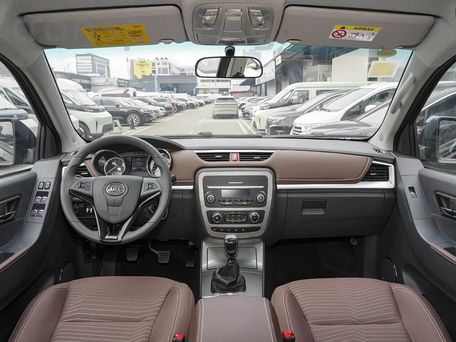 JAC T8, 2026 — 照片 5