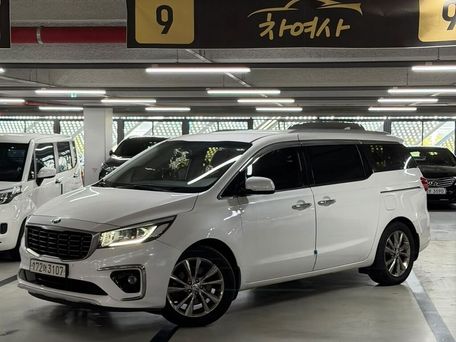 Kia Carnival, 2020 — фото 1
