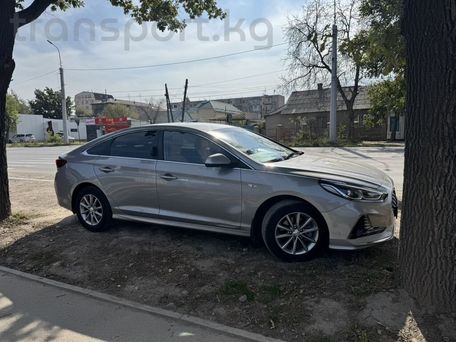 Hyundai Sonata, 2023 — сүрөт 2