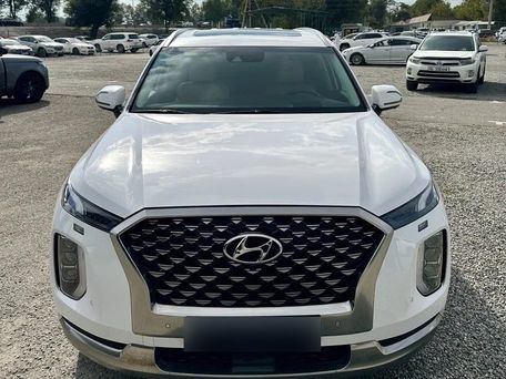 Hyundai Palisade, 2024