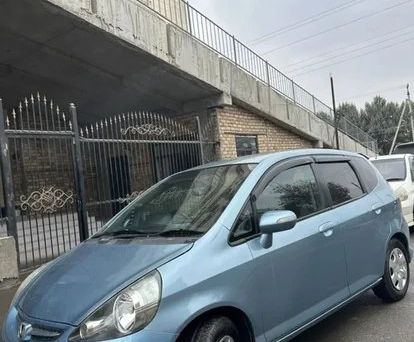 Honda Fit, 2005 — 照片 3