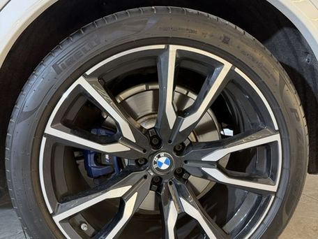 BMW X7, 2022 — сүрөт 12