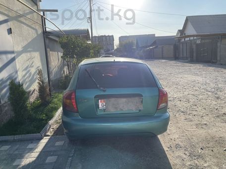 Kia Rio, 2002 — 照片 4