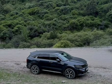 Kia Sorento, 2021 — 照片 7