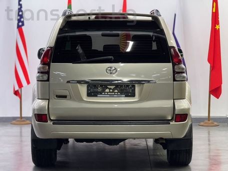 Toyota Land Cruiser Prado, 2008 — photo 4