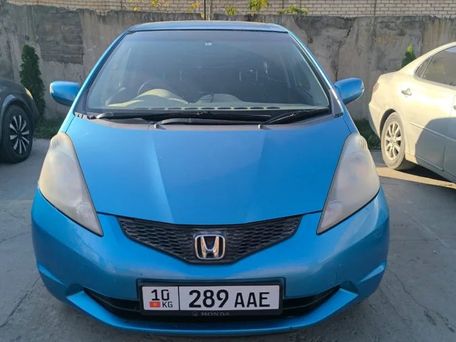 Honda Fit, 2010 — сүрөт 2