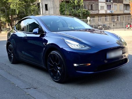 Tesla Model Y, 2023 — фото 1