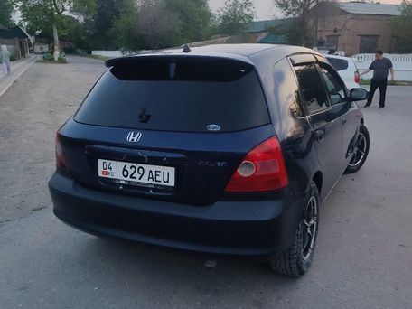 Honda Civic, 2002 — сүрөт 1