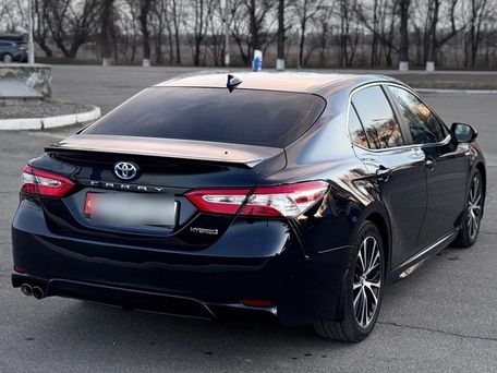 Toyota Camry, 2020 — фото 10