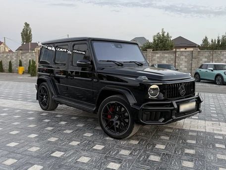 Mercedes-Benz G-Класс AMG, 2023 — фото 4