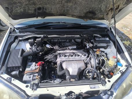 Honda Odyssey, 2003