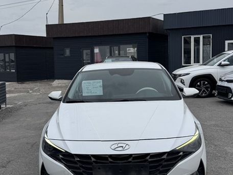 Hyundai Avante, 2020 — photo 2
