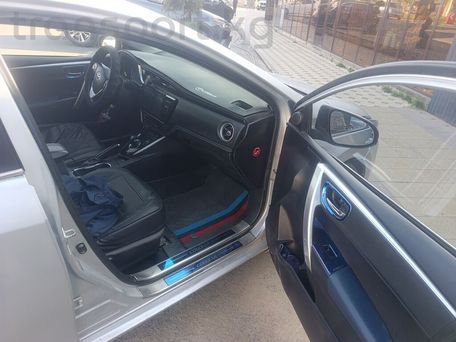 Toyota Corolla, 2019 — photo 5