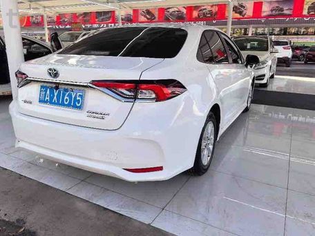 Toyota Corolla, 2021 — 照片 4