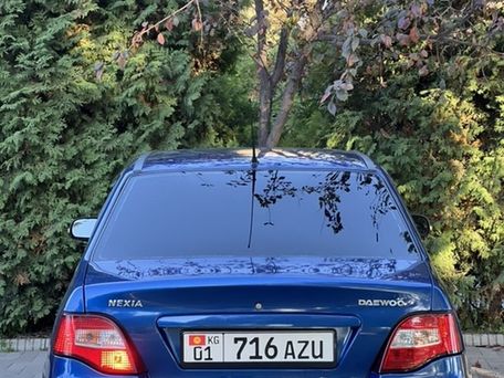 Daewoo Nexia, 2008 — 照片 5