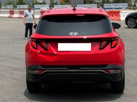 Hyundai Tucson, 2022 — фото 2