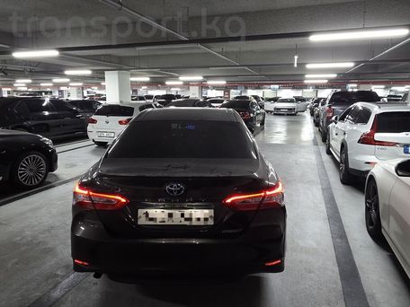 Toyota Camry, 2021 — сүрөт 5