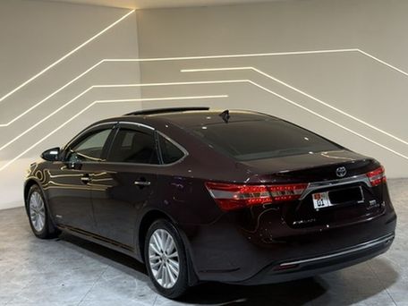 Toyota Avalon, 2013 — фото 4