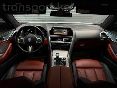 BMW 8 серии, 2020 — 照片 9